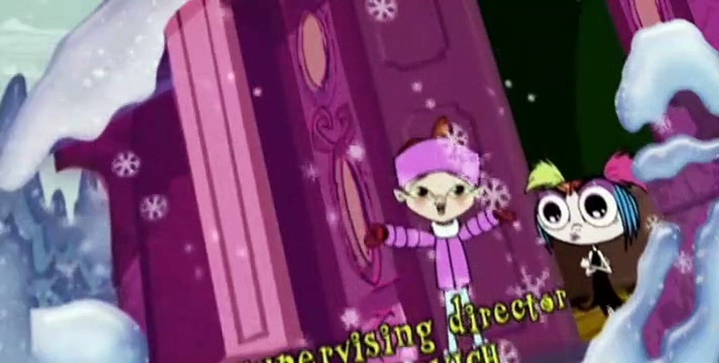 Growing Up Creepie S01 E19