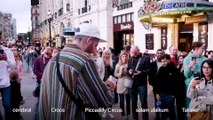 An Evening At Picadilly Circus - Harry Mack UNRELEASED Guerrilla Bars