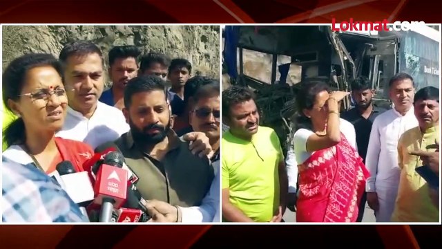 सुप्रिया सुळे भडकल्या, दगड मारायच्या भाषेवरून आमदाराला झापलं!