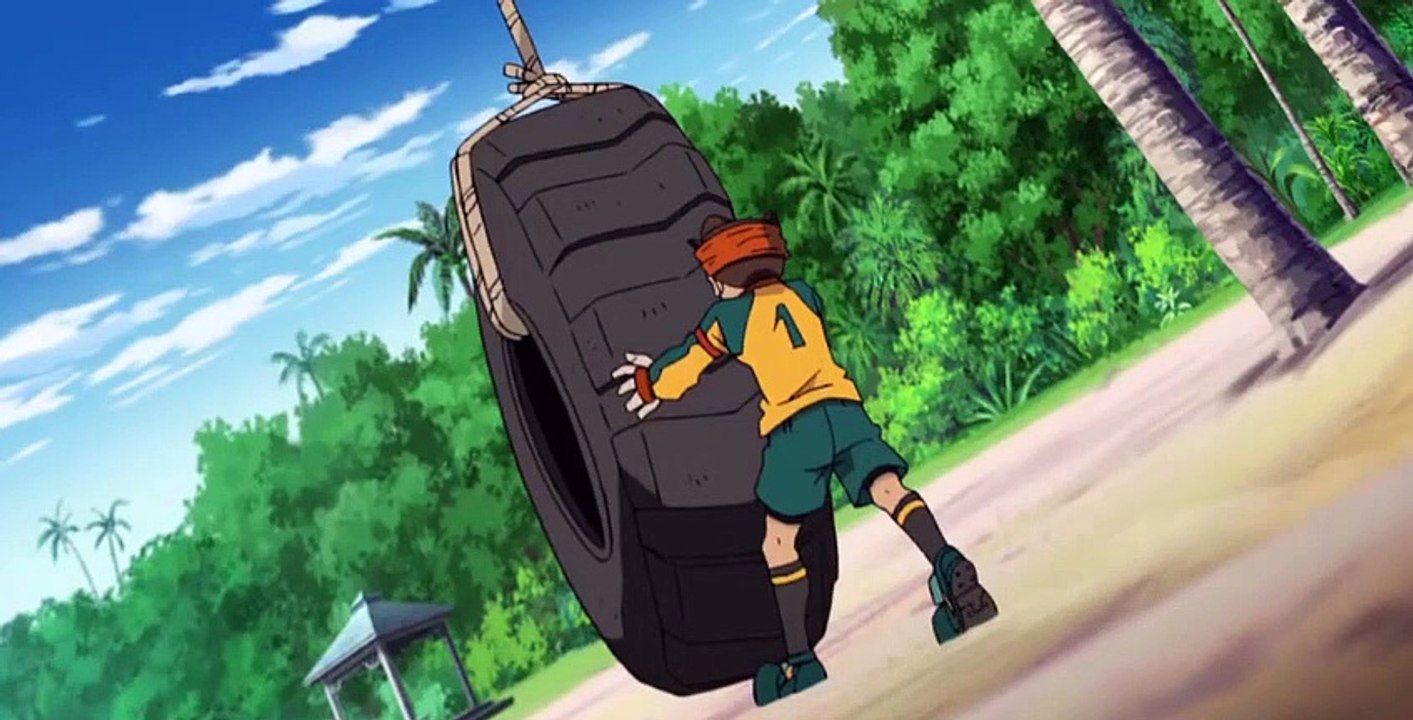 Inazuma Eleven S01 E86