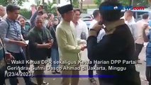 Sandiaga Uno Nyatakan Pamit dari Partai Gerindra