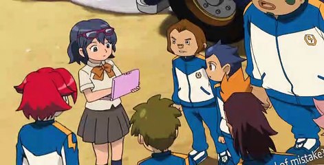 Inazuma Eleven S01 E94