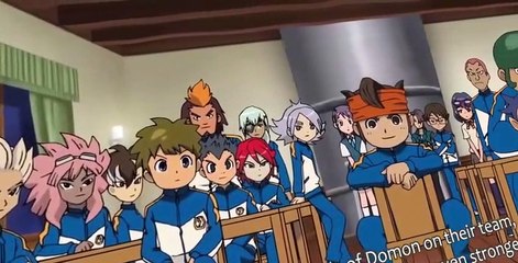 Inazuma Eleven S01 E97