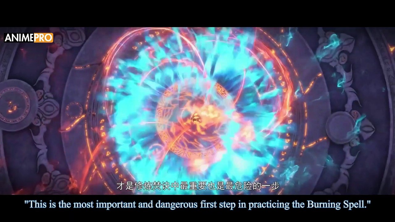 Battle Through The Heavens Season 5: Old Men's Academy - Episode 41 EN Sub | Anime Pro