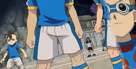 Inazuma Eleven S01 E110