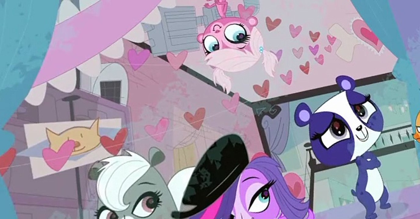 Littlest Pet Shop 2012 Littlest Pet Shop S03 E004 Secret Cupet