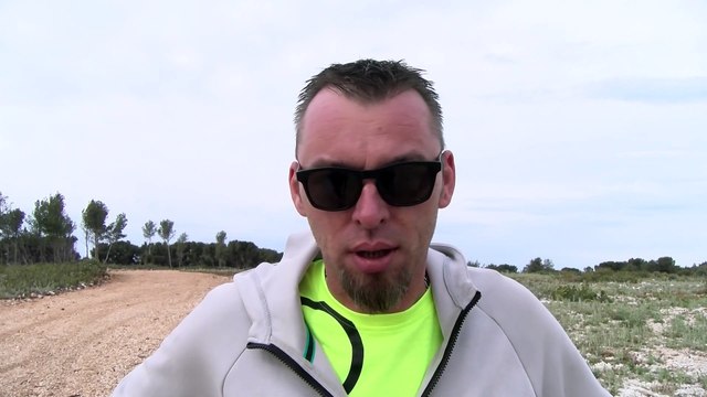 Une nouvelle piste anti feu à Martigues, aux Tamaris