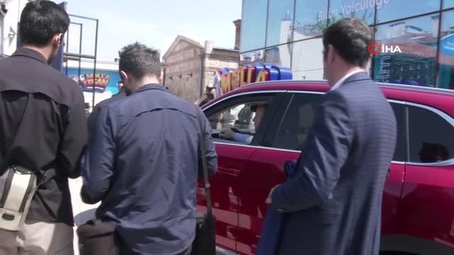 Molla Yegan Çocuk Üniversitesi'nin açılışını Bakan Mustafa Varank gerçekleştirdi- Bakan Varank; Çocuklara yatırım yapmak bizim birinci...