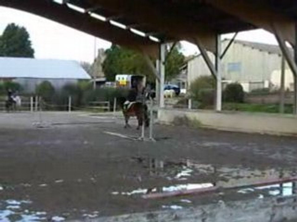 Moi et Ligston le 12 mars 2008