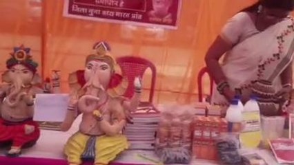 गुना: नारी शक्ति समागम पुनर्जागरण के लिए महावीरपुरा में हुआ कार्यक्रम आयोजन