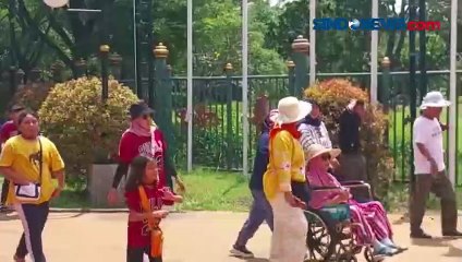 Ancol Diserbu 48 Ribu Pengunjung pada Hari Kedua Lebaran