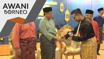 Lebih 5,000 pengunjung hadir rumah terbuka Premier Sarawak