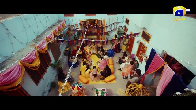 Ghabrana Nahi Hai Airing on Eid Ul Fitr Ft. Saba Qamar, Syed Jibran, Zahid Ahmed Today at 9 am