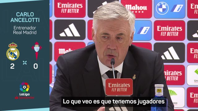 Ancelotti se rinde a Camavinga: tiene un talento especial