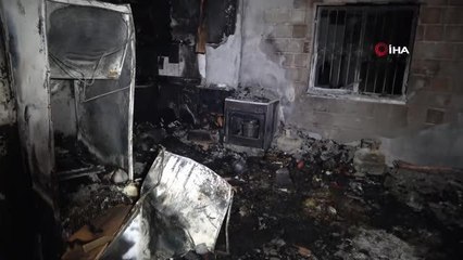 Mersin'deki yangın faciasında ihmal iddiası