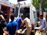 video: पराली से भरी ट्रैक्टर ट्रोली ने मारी स्कूटी को टक्कर, एक छात्रा की मौत,एक गम्भीर घायल