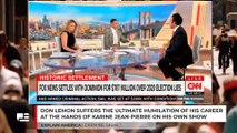 Don Lemon Suffers The Ultimate Humiliation Of His Career At The Hands Of Karine Jean-Pierre