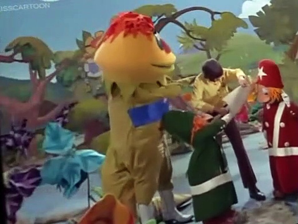 H.R. Pufnstuf E006 - The Golden Key