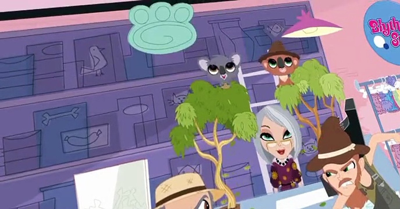 Littlest Pet Shop 2012 Littlest Pet Shop S03 E009 Feud for Thought