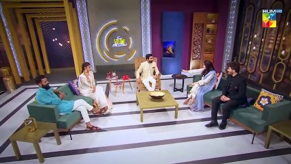 Best Moment 01 - The HUM Eid Show - 1st Episode   Host  Azfar Rehman   #eidulfitr - FLO Digital (2)