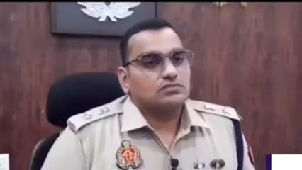 आजमगढ़: एक्शन में एसपी, 11 गुंडों को किया जिला बदर, मचा हड़कंप