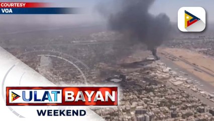 PBBM, tiniyak na ginagawa ng gobyerno ang lahat para matiyak ang kaligtasan ng mga Pinoy sa Sudan