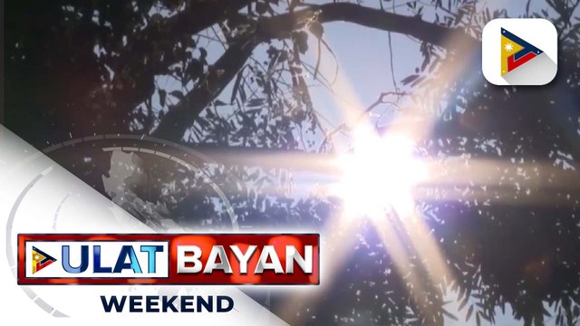 50°C na heat index, itinuturing nang ‘extreme danger’ dahil sa maaari itong magdulot ng heat stroke