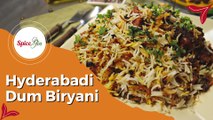 Hyderabadi Dum Biryani Reciep | Biryani Recipe