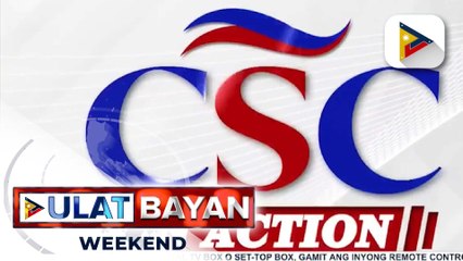 CSC in Action: Atty. Karlo Nograles