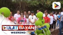 P2M Irrigation project sa Balamban, Cebu, inaasahang magpapataas sa ani ng nasa 124 agrarian reform beneficiaries
