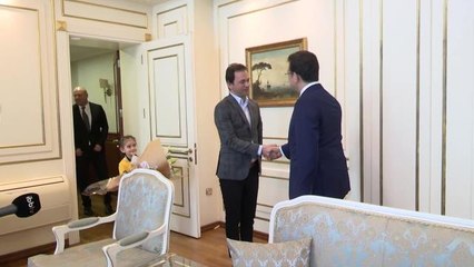 İbb'nin Çocuk Başkanı Palta Talimatı Verdi, İmamoğlu 'Takipçisi Olacağım' Dedi