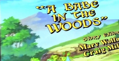 Pocket Dragon Adventures E052 - A Babe In The Woods