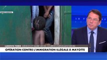 Ludovic Toro : «Mayotte est un département français, il est temps d’appliquer la loi partout»