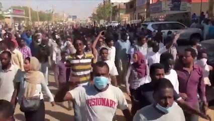 مراسل #العربية: هدوء حذر في شوارع #الخرطوم وسط حركة نزوح مستمرة  #الجيش_السوداني  #الدعم_السريع #السودان