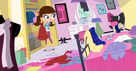 Littlest Pet Shop 2012 Littlest Pet Shop S03 E011 If the Shoe Fits