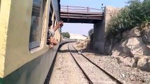 Shalimar Express 27UP Enter in Rohri JN I Train videos I Rohri Station I Railway Tracks Velogs