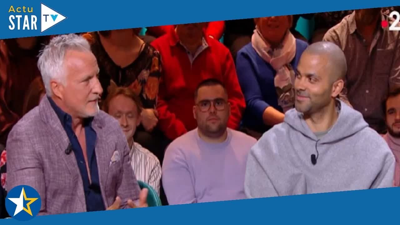 Tony Parker et David Ginola fustigent "la jalousie" des Français dans Quelle époque !, Christine Ock