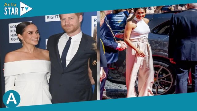 Meghan Markle : cette liste d'invités qui a fière allure pour l'anniversaire de son fils Archie