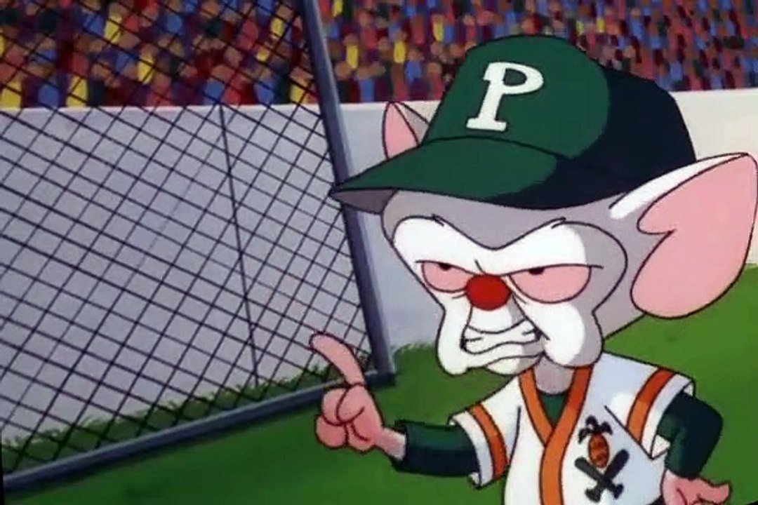 Pinky and the Brain S03 E34