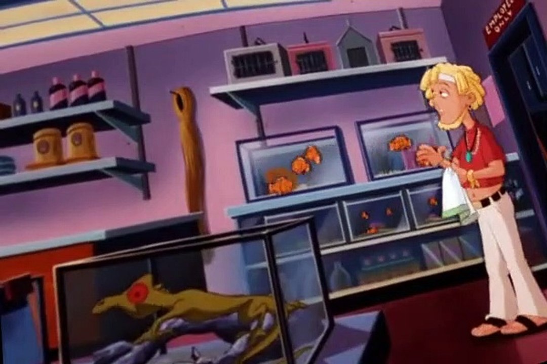 Pinky and the Brain S03 E42