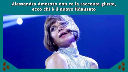 Alessandra Amoroso non ce la racconta giusta, ecco chi è il nuovo fidanzato