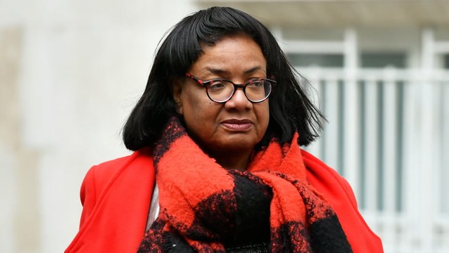Diane Abbott has Labour whip removed after suggesting Jewish people do not suffer racism