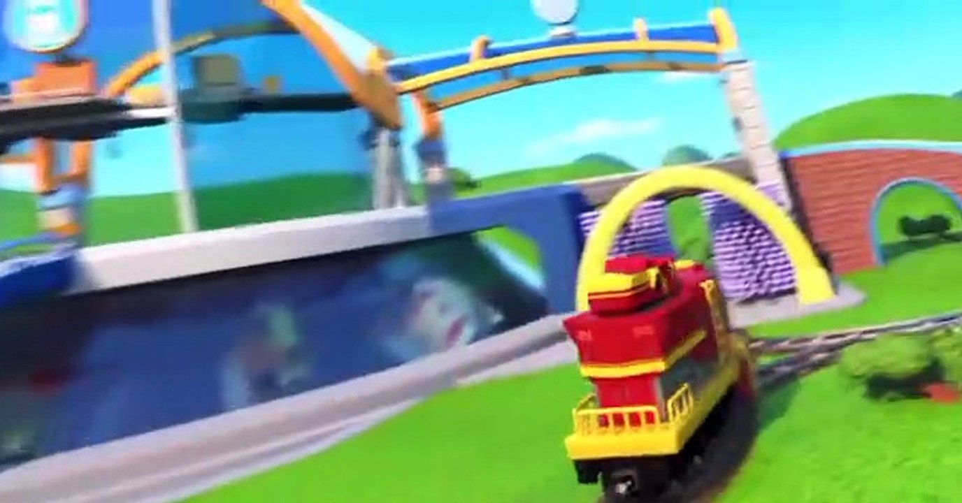Mighty Express E008