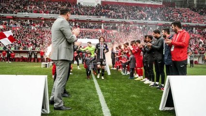 Son Dakika: Spor Toto 1. Lig'de şampiyon Samsunspor