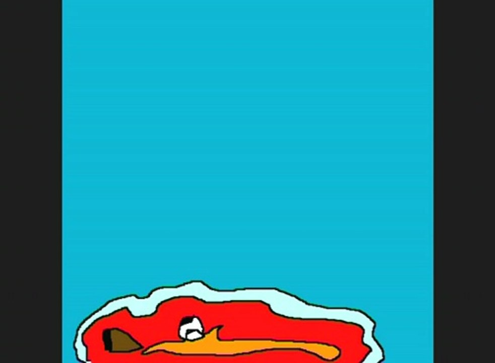 LA DROGUE C'EST MAL (DRUGGED FISH)
