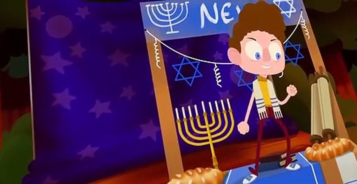 Camp Camp S03 E014 - Culture Day