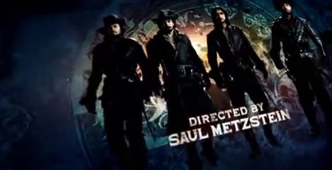The Musketeers S01 E03