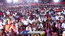 BJP will Come to Power in Telangana in 2023 Polls, Says Amit Shah At Chevella Public Meeting _ V6