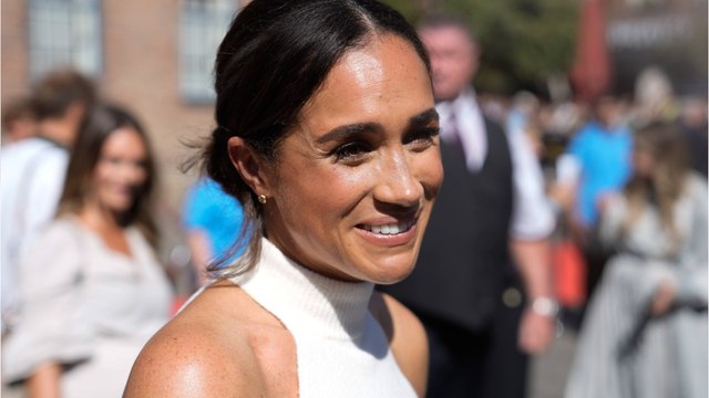 Voici - Meghan Markle a écrit une lettre à Charles III concernant les accusations de racisme