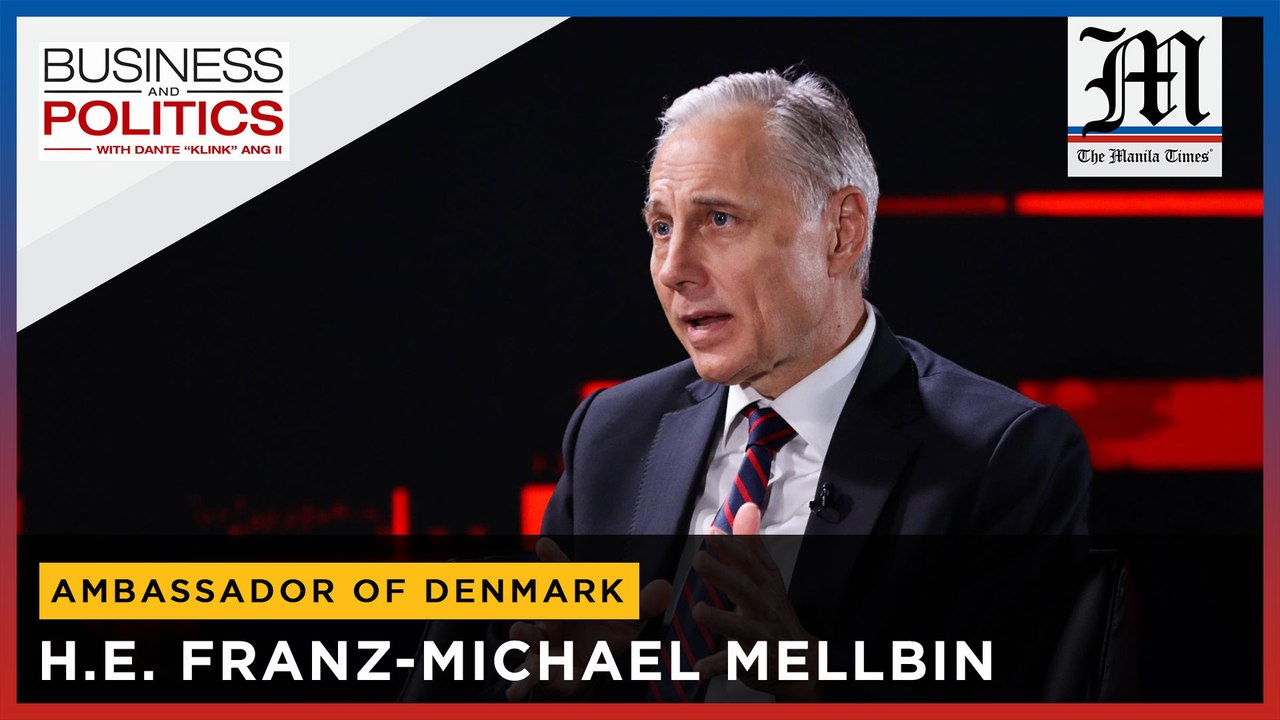 Danish Envoy: 'Digitized' seafarers book to reduce friction between seafarers shipping company